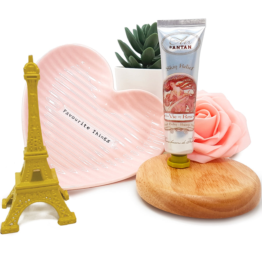 La Vie en Rose, the Hand Cream full of love