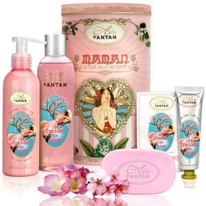 Special Mum Gift Set with 4 products - Cherry Blossom